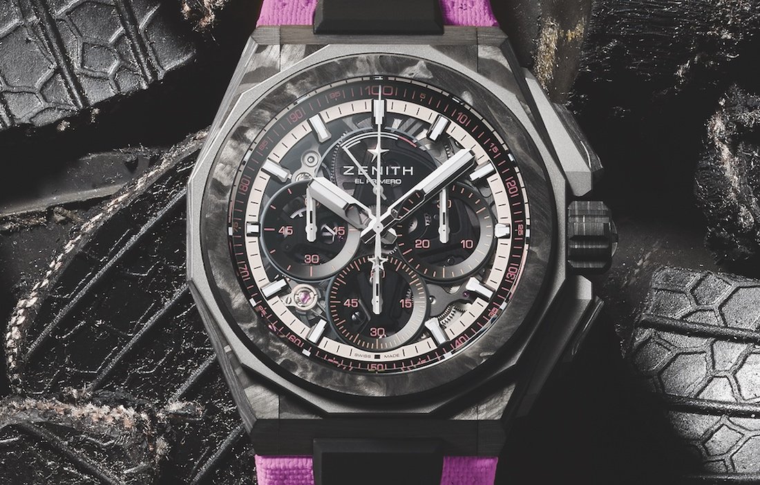 Introducing: Zenith DEFY Extreme E 'Energy X Prix' Limited Edition